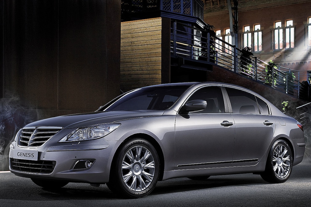 Hyundai Genesis