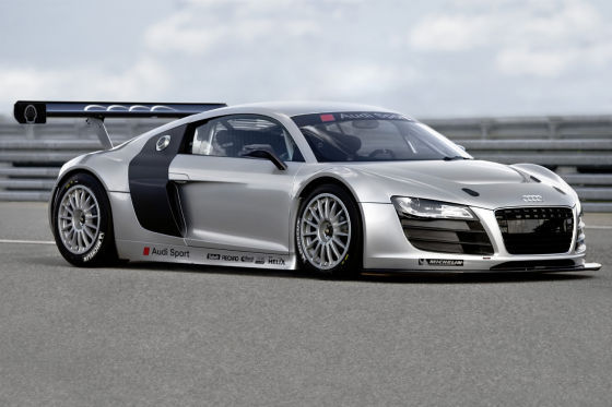 Audi R8 LMS