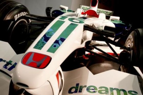 Formel 1, Honda 2008