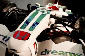 Formel 1, Honda 2008