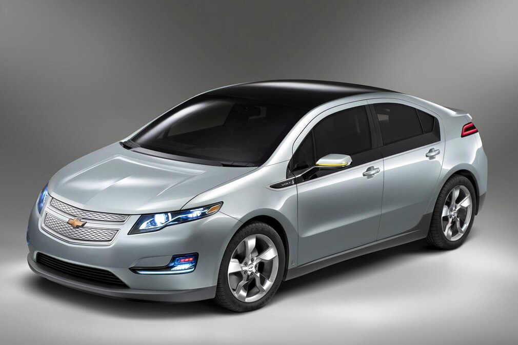 Chevrolet Volt