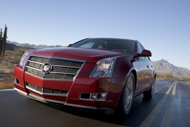 Cadillac CTS 3.6