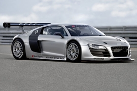 Audi R8 LMS GT3