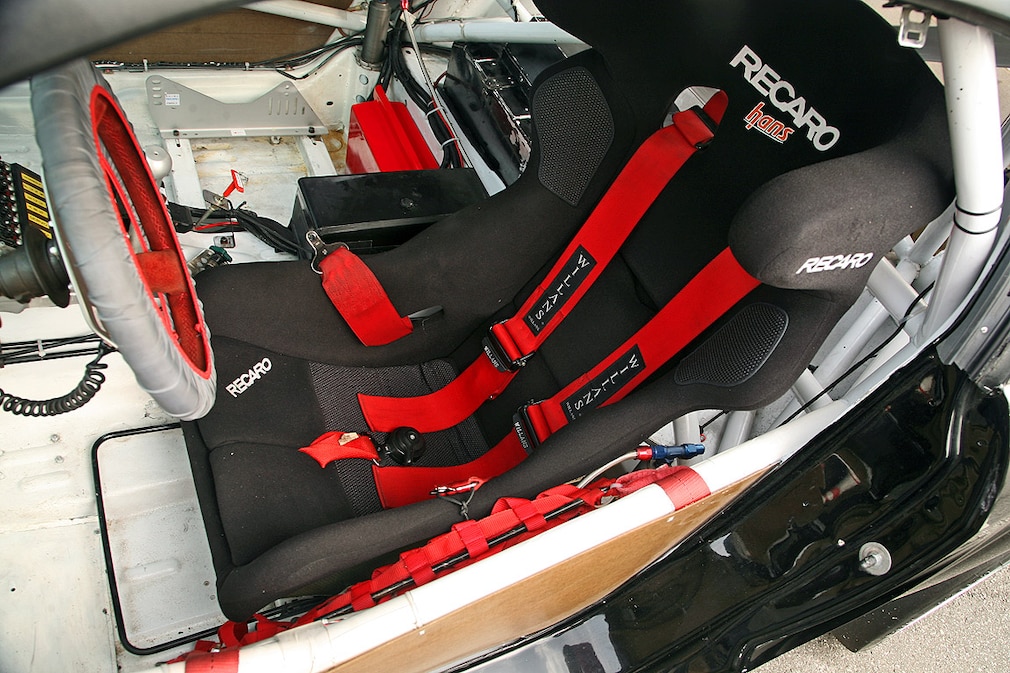 Tracktest Ford Mustang GT RTD von Smudo