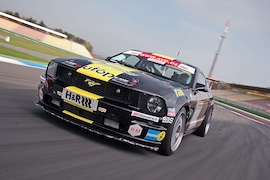 Tracktest Ford Mustang GT RTD