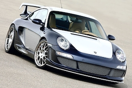 Gemballa Avalanche