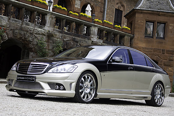 Carlsson Aigner CK65 RS Blanchimont