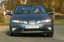 Honda Civic, Episode VIII