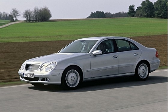 Mercedes 7G-Tronic