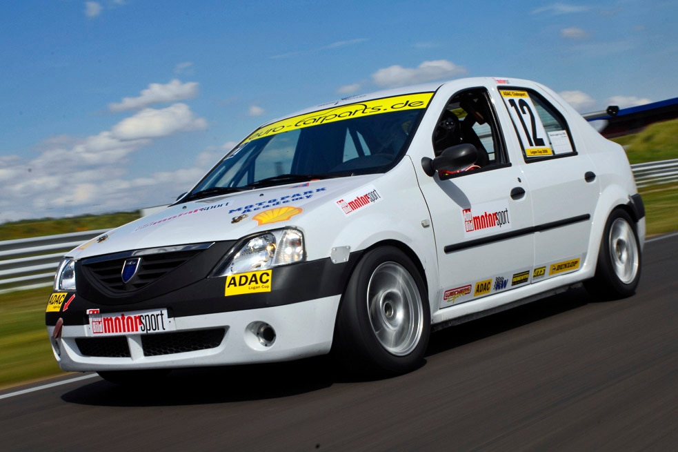 Dacia Logan