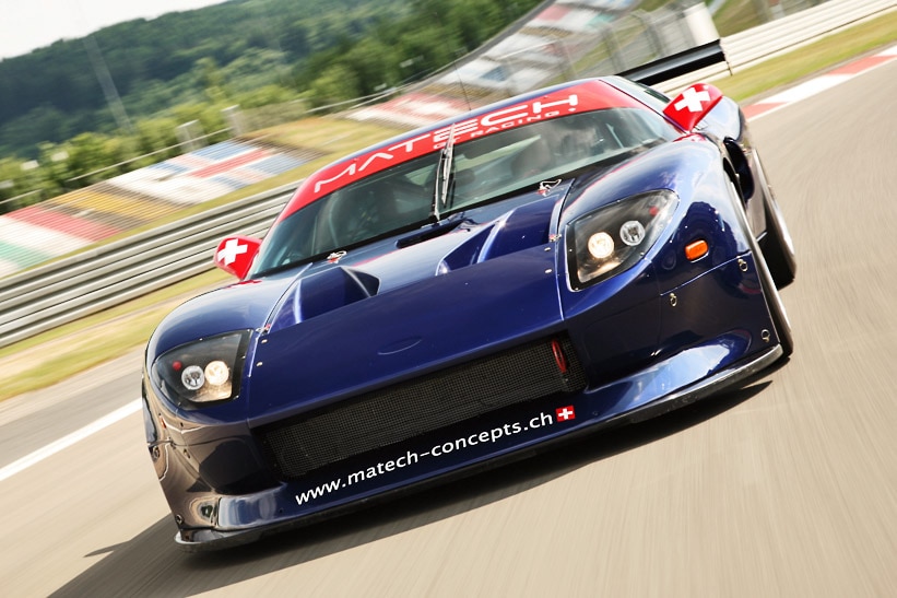 Matech Ford GT (FIA GT3)