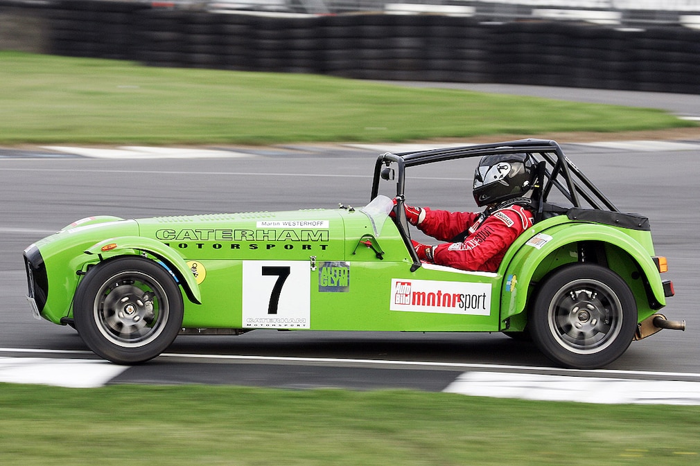 Caterham Academy