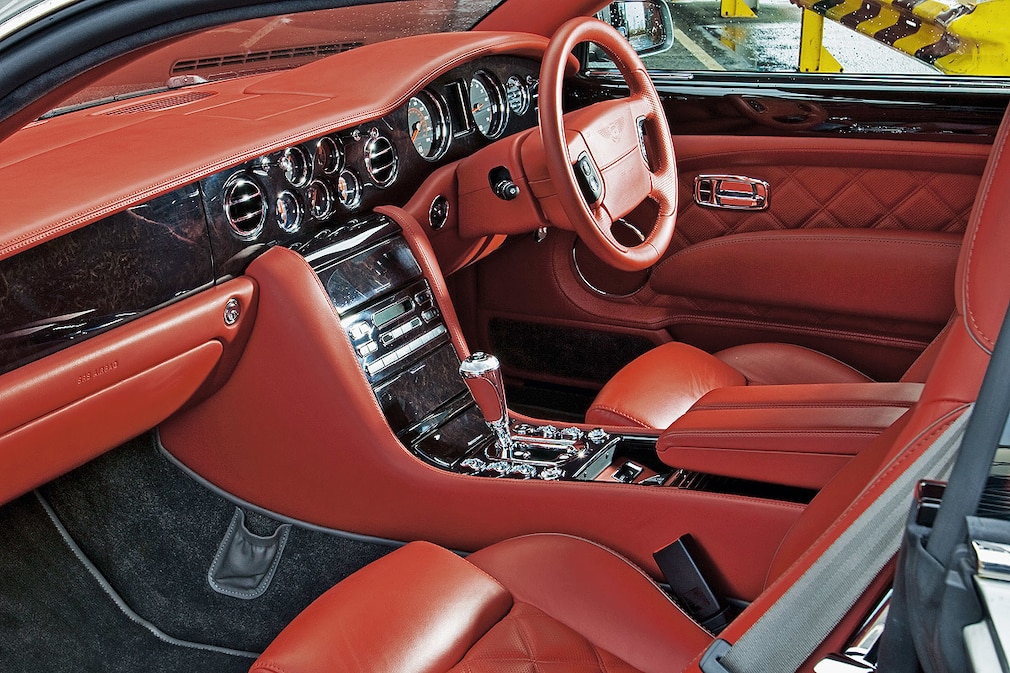 Bentley Brooklands C