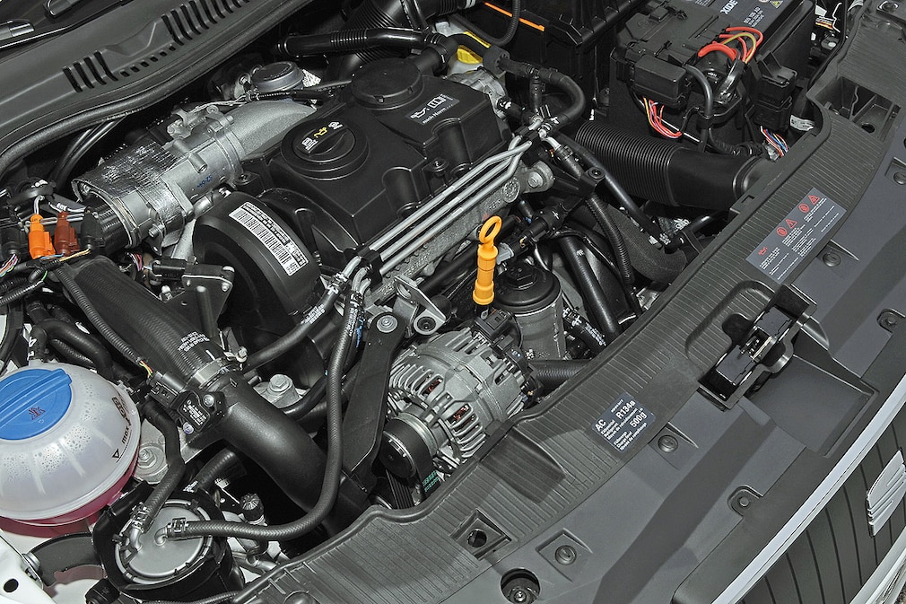 Seat Ibiza Ecomotive