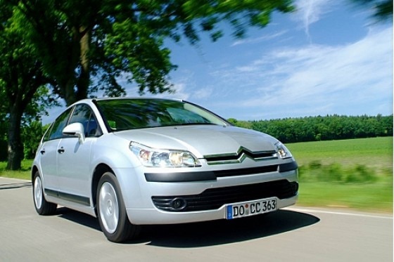 Rückruf Citroën C4