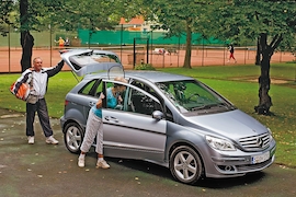 Mercedes-Benz B 180 CDI