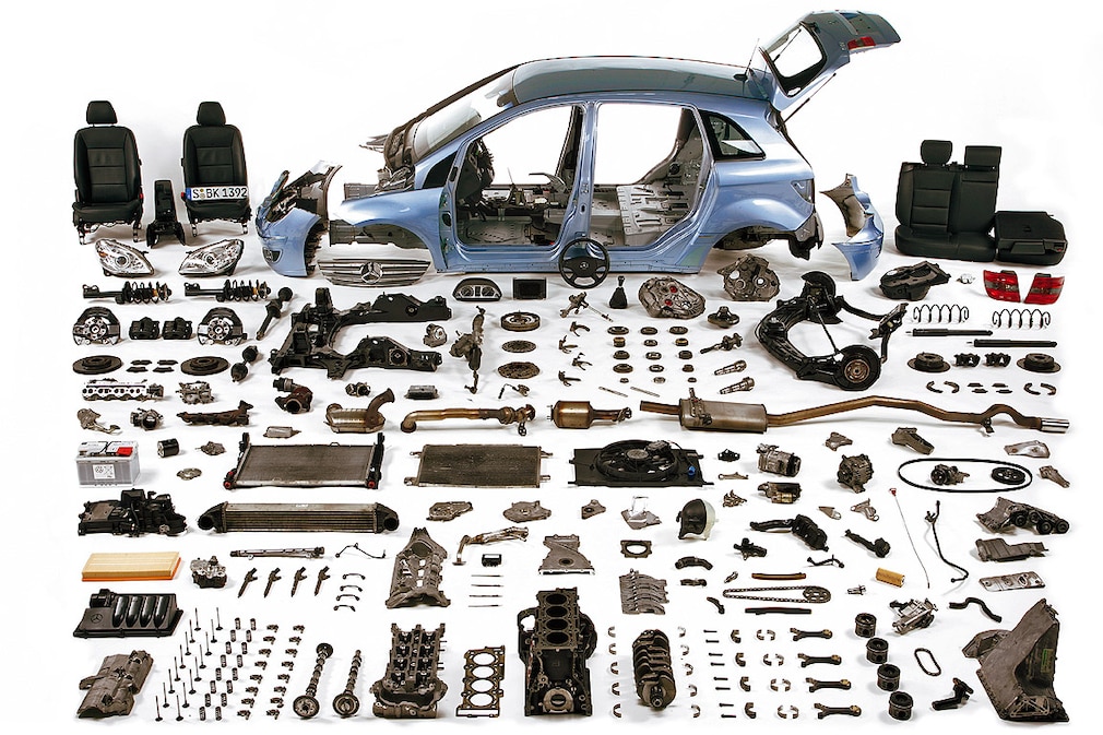Dauertest Mercedes-Benz B-Klasse