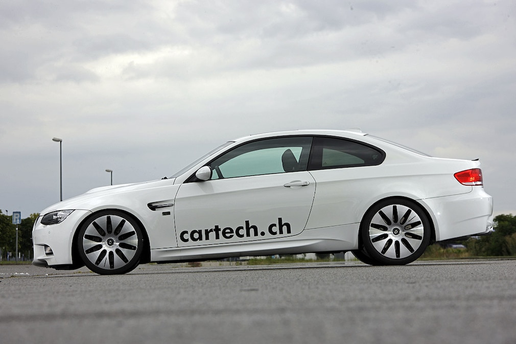 Cartech BMW M3