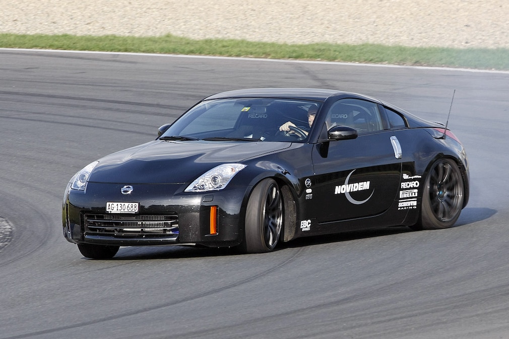 Nissan Novidem GTS 430