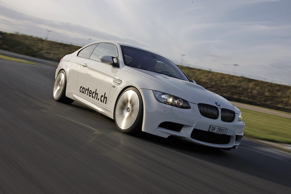 Cartech BMW M3