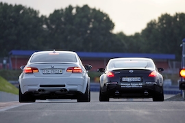 Novidem GTS 430 Cartech BMW M3