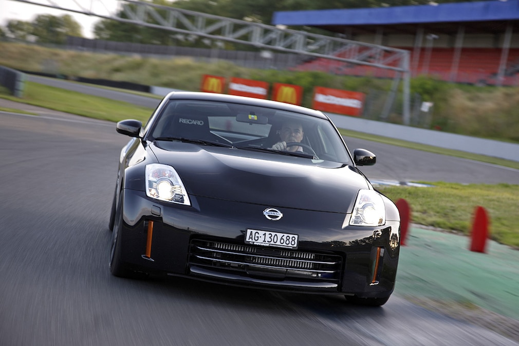 Nissan Novidem GTS 430