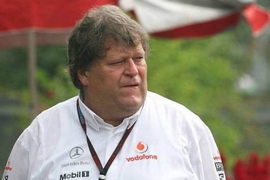 Formel 1, Mercedes-Motorsportchef Norbert Haug