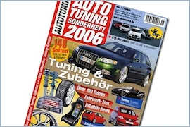 AUTOTUNING Sonderheft 2006