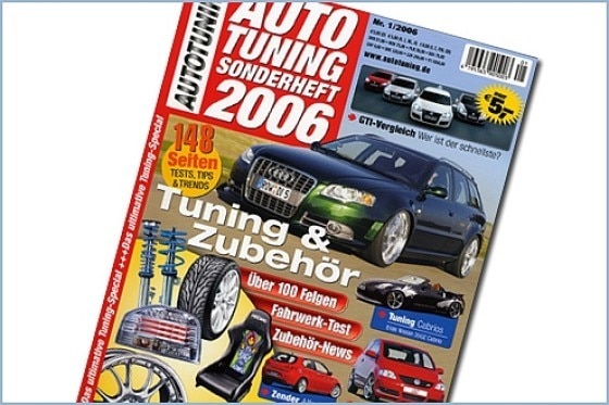 AUTOTUNING Sonderheft 2006