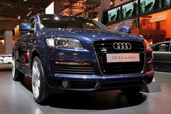 Essen Motor Show 2005, Teil 1