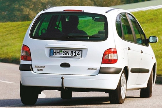 Renault Scénic I (19962003)