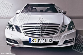 Mercedes E-Klasse
