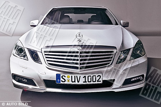 Mercedes E-Klasse