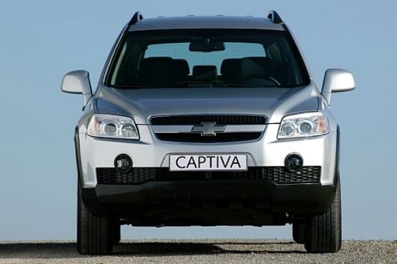 Chevrolet Captiva