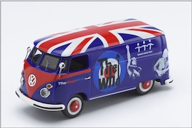 VW T1 Magic Bus The Who