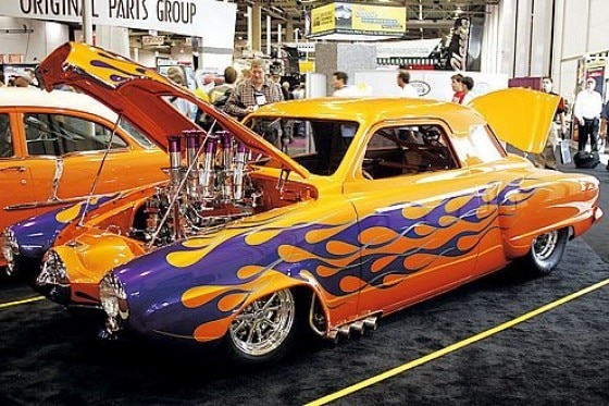 SEMA Show 2005