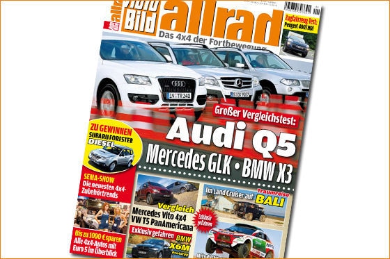 AUTO BILD ALLRAD 1/2009