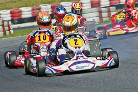 Guinness-Weltrekord-Versuch Claim-ID: 206685, AUTO BILD MOTORSPORT sucht Piloten für die Kart-Action 2009