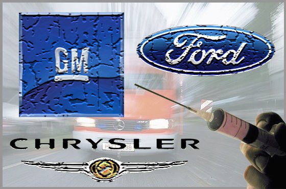 Hilfe für US-Autogiganten