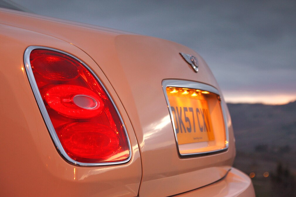 Bentley Brooklands