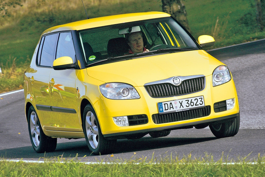 Skoda Fabia