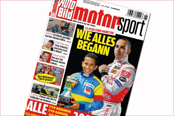 AUTO BILD MOTORSPORT 26-2008