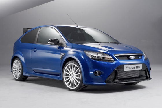 Ford Focus RS