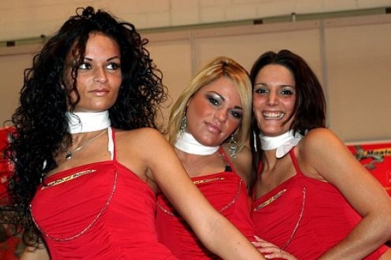 Essen Motor Show, Teil 3