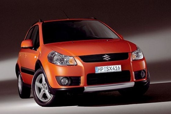 Neues Kompakt-SUV von Suzuki