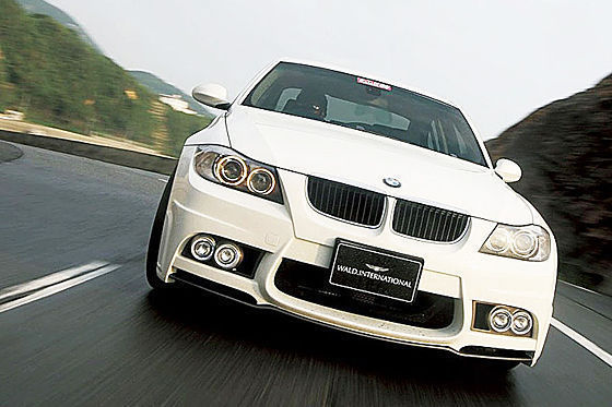 3er BMW von Wald International