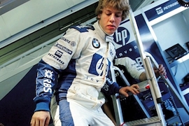 AUTO BILD MOTORSPORT-Interview