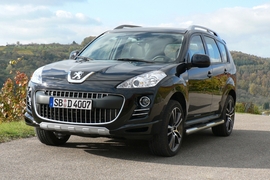 Peugeot 4007 Sport Edition