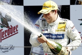 Paffett und Ekström geehrt