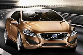 Volvo C60 Concept